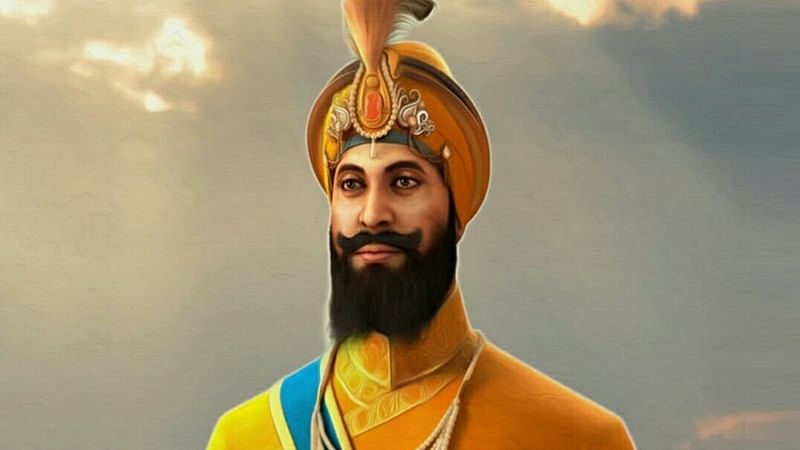 Guru Gobind Singh Ji – Sanddy Mundra